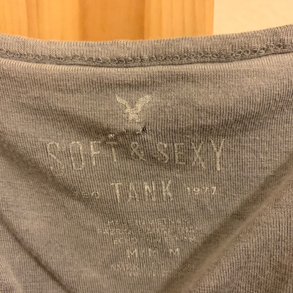 cotton tank